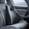 Support Cushion Contoured Back with Cover Ergonomic for Office Workers, Drivers, Desk Chair