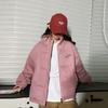 Cotton-padded Jacket Women's Winter New Loose Padded Cotton-padded Jacket Coat