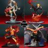 Limited Edition Luffy, Empress, Sanji, Zoro, Ace Figure Set – Handcrafted Collectible Models