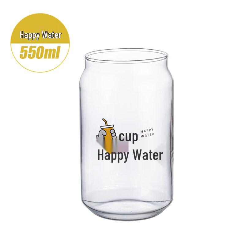 ZISIZ Handmade Glass Cup