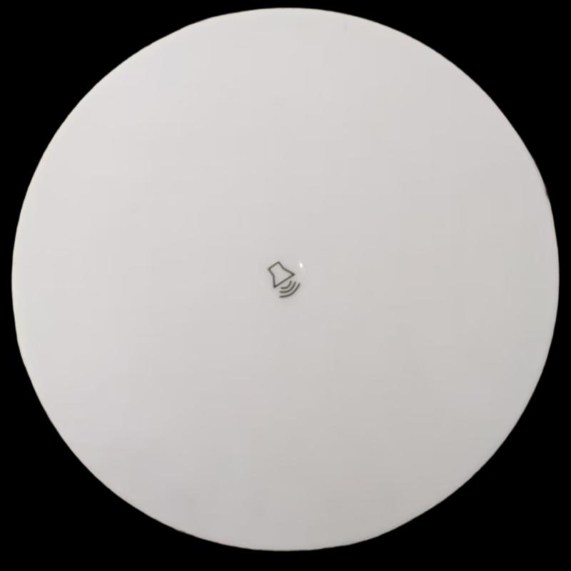 UOSU Emergency LED Ceiling Light with Radar Infrared & Sound-Light Control