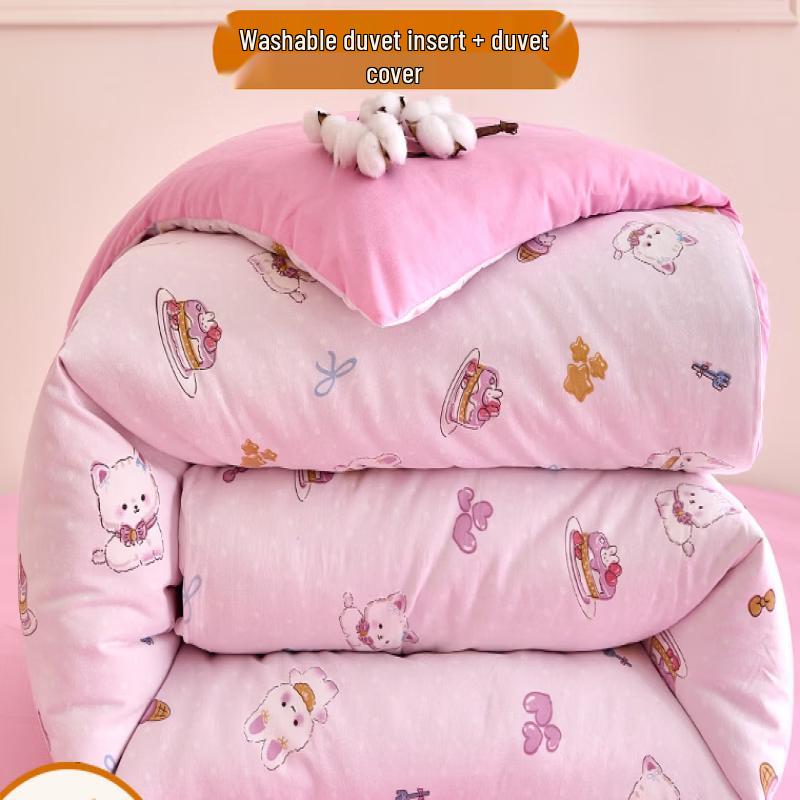 OLOEY Winter Lyocell Fiber Quilt