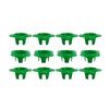Heavy Type Sprinkler Head Cover Protectors For Garden Irrigation Systems Durability With Simple Installation