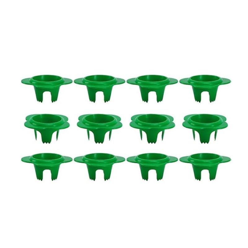 Heavy Type Sprinkler Head Cover Protectors For Garden Irrigation Systems Durability With Simple Installation