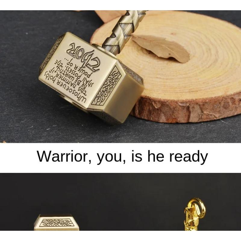 Fidget Spinner Toys Hammer Metal Desk Toys Kids Adults Autism Relieves Stress Relief Gift  Antistress Edc Anti-stress Spiner Toy