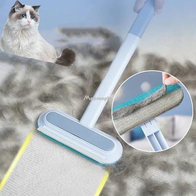 Multi-funktion Brusher Haustier Katze Haar Entferner Bürste Manuelle Lint Hund Haar Reiniger Entferner Teppich Bett Haar Werkzeuge Pet liefert