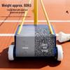 Set Rete Portatile da Badminton LIVEX