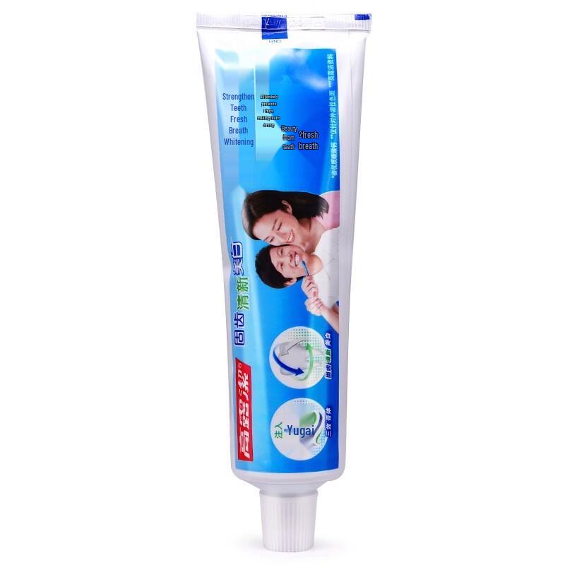 Colgate Strong Teeth Fresh Breath Toothpaste