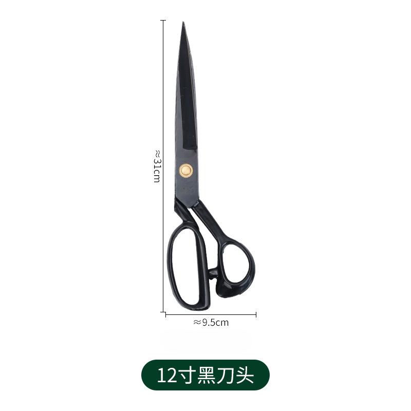 1 STÜCK Professionelle Nähschere Schneiderschere Stickschere Stoff Handarbeit Schneiden DIY Nähhandwerk Zubehör Scheren