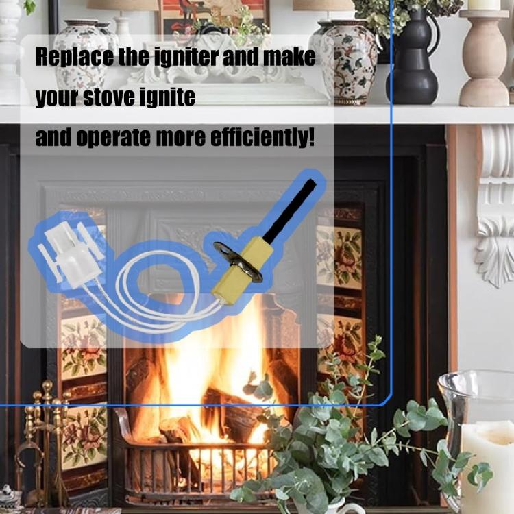 Strong Heating System Igniters Tool Easy Installation Process Temperature Resistant Component for Lennox Furnaces