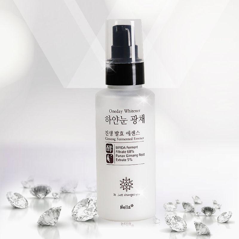 White Snow Radiance Ginseng Fermented Essence 100ml