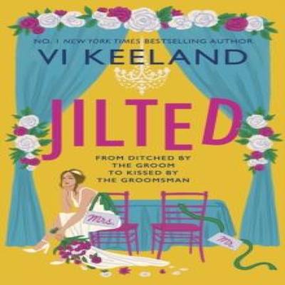 Jilted by Vi Keeland Paperback Book 9780349443935