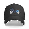 Citibike Painting Cap Fashion Casual Baseball Caps Adjustable Hat Hip Hop Summer Unisex Baseball Hats Customizable Polychromatic