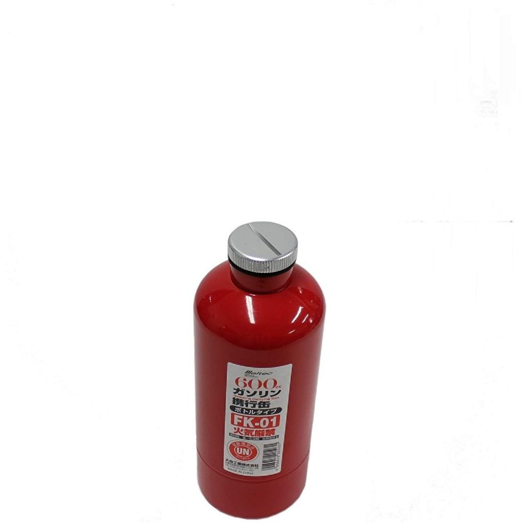 Meltec FP-108 Portable Gasoline Can Replacement Parts, Cap (with Gasket), Meltec Daiji Industry