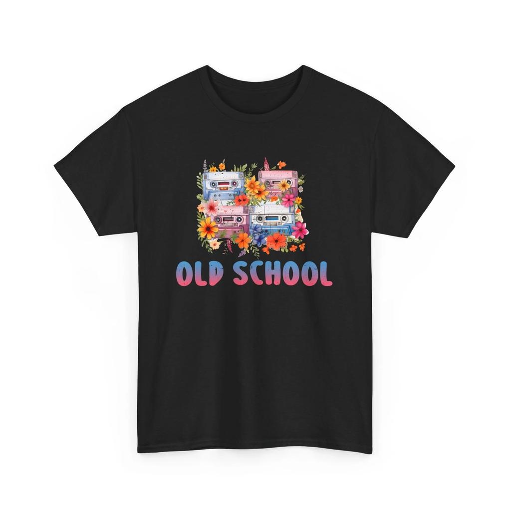 Retro Psychedelic T-Shirt | Vintage Groovy 60s 70s Tee | Trippy Aesthetic