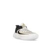 Nike Giannis Immortality 4 GS Championship Kids Sneakers White Metallic-Gold Black FZ6734-100