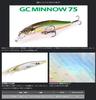 Issei Minnow Reservoir Bait G.C. 75SR-SP #13