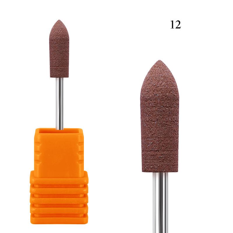 Nail Drill Bit 17 Type 3 /32 Milling Manicure Cutter For Pedicure Electric Machine