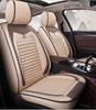 Car Seat Cover Linen Special Seat Cover Four Seasons Universal Seat Cushion Full Envelope Fabric Seat Cover Cushion