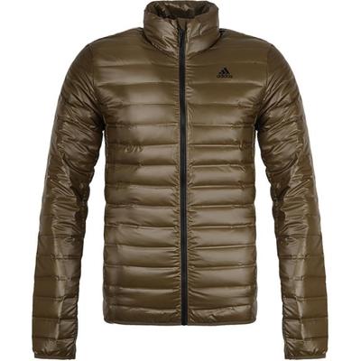 Varilite Outdoor Stand Collar Warm Zipper Long Sleeve Down Jacket Men Jacket BS1580