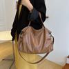 Classic women's shoulder bag, daily commuting crossbody bag, overseas tote bag, simple, stylish, and versatile style
