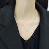 Dieuamour Philo'S Necklace 3 Colors
