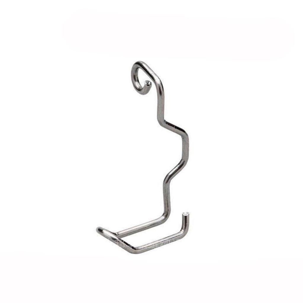 5Pcs Sewing Machine Finger Guard Metal Practical Universal Fit Accessory Enhanced Security for Industrial Sewing Machine Sewer