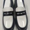 Spring New Casual Lazy One-pedal Design Loafers British Style Retro Classic Shoes Derby Shoes