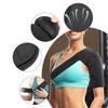 Adjustable Sports Shoulder Pads for Men and Women Custom Logo Pressure Warm Weightlifting Barbell Protector