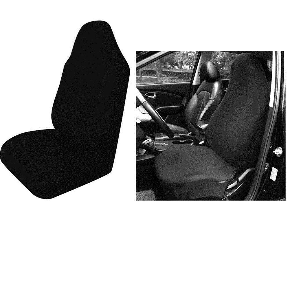Chair Cover Seats Car Auto Accessory Automotive Covers for Grey All Seasons Miss