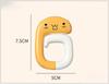 New Style Student Backpack Hook, Desk Edge Movable, No Punching Hanging Bag Artifact, Portable Office Desk, Desktop Hanging Hook