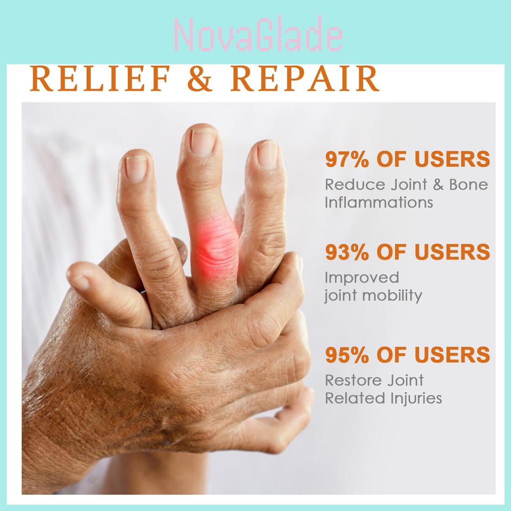 Premium Bee Venom Joint Care Cream For Relief From Hand Foot And Spine Aches