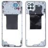 Middle Frame Bezel Plate For OPPO Reno4 SE/93 4G/Reno4 F/Reno4 Lite/F17 Pro PET00, PEM00