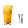 Multi-purpose Glass Drinking Cup