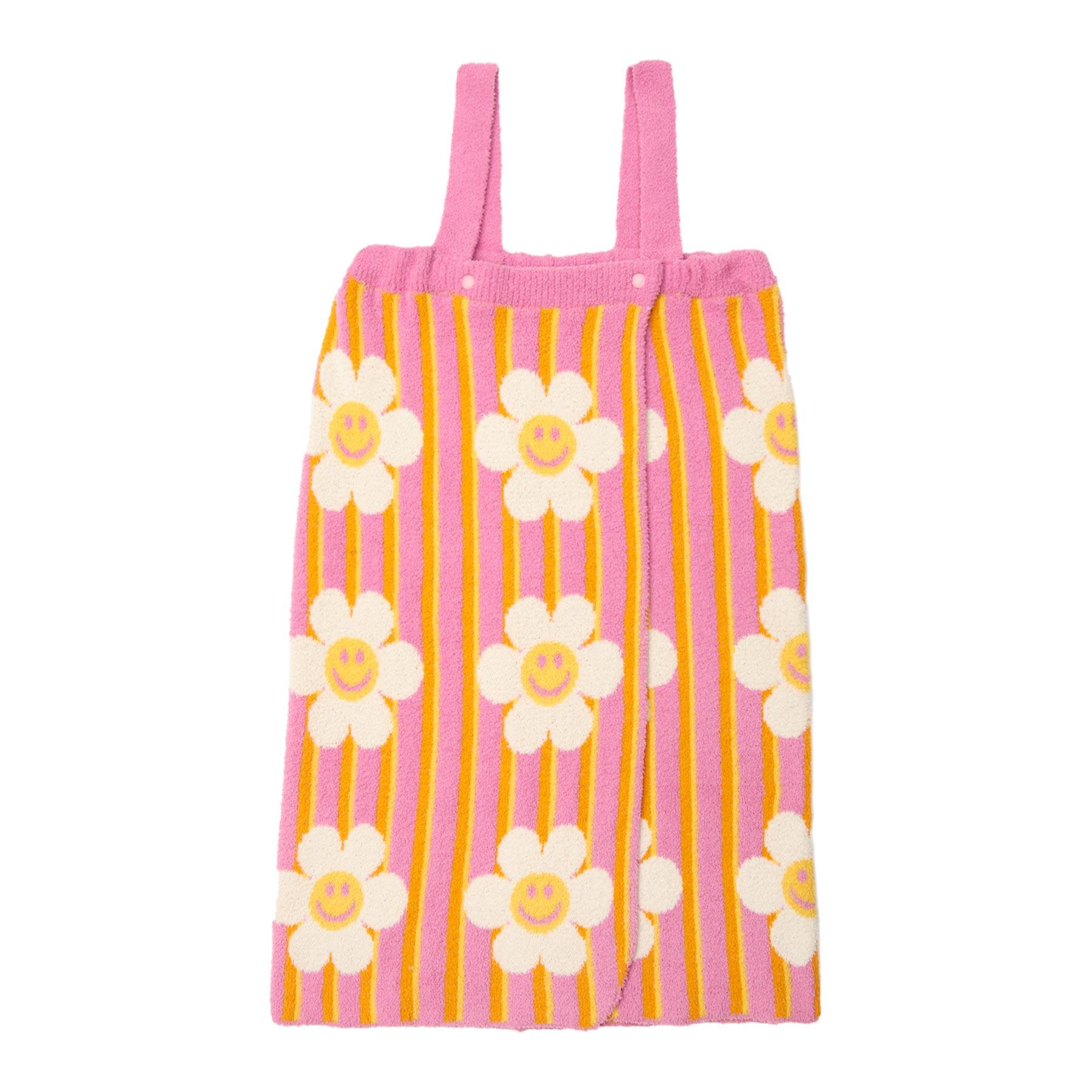 Wiggle Wiggle Bath Wrap Towel – Smile We Love