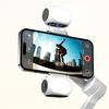 Yousheng Phone Gimbal Stabilizer Fill Light for DJI 3000K-6500K 3 Lighting Color 10-Level Brightness Adjustable Pocket Size Magnetic Smartphone Vlog