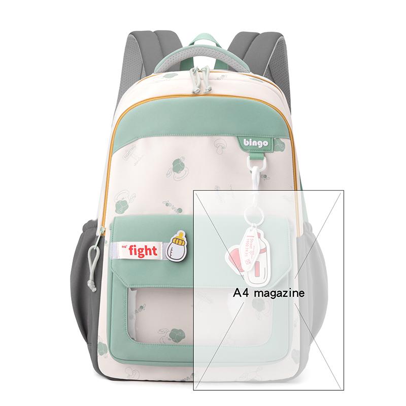 Student Schoolbag Female College Style Backpack Junior High School Senior High School Backpack