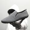 Herrenschuhe Sommer neu Business Beanie Schuhe personalisierte Slipper Trend ein Pedal britische Herren Freizeitschuhe