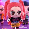 Speelgoed Echte Cosbi Blind Box Pluche Speelgoed Mini Figuur Tas Sleutelhanger Rumi Mira Zoey Jinu Derpy Hanger Cadeau