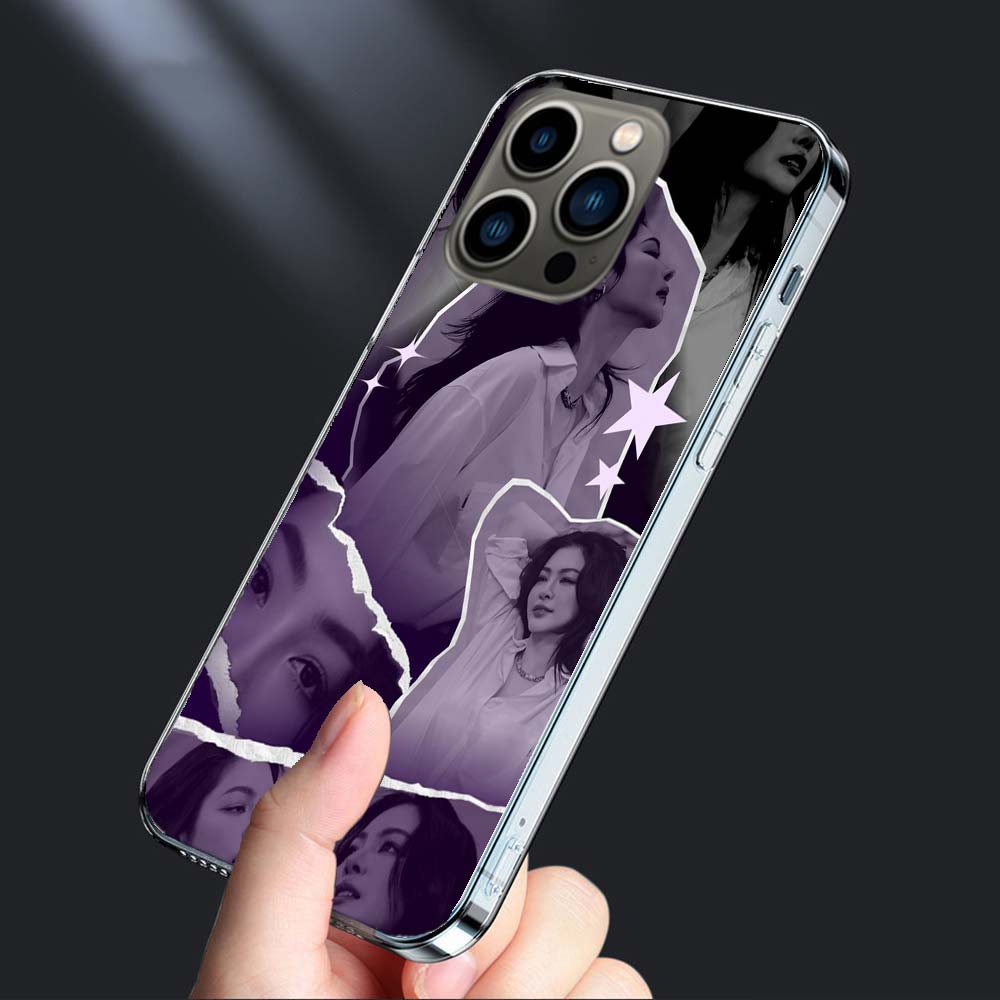 

Actor P-Peraya Malisorn Phone Case For Iphone 16E 15 Pro 14 Plus 17E 16 17 Pro Max Air 11 12 13 Mini Shockproof Capa Cute Cov iPhone 12 Pro
