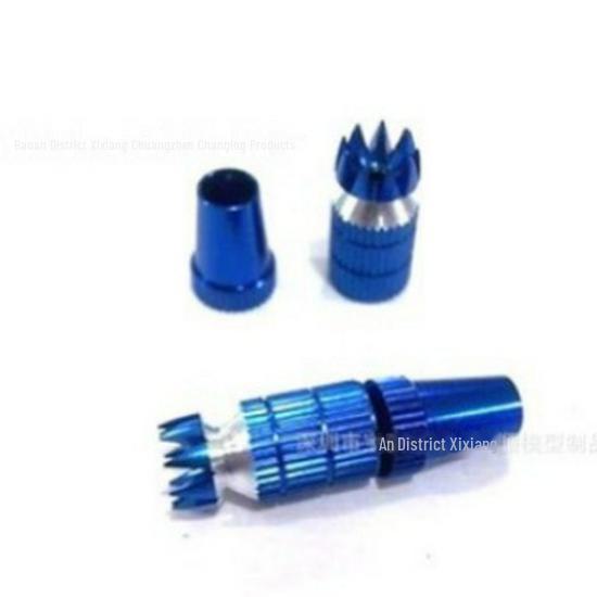 Uçak Uzaktan Kumandası İçin Metal Joystick M3/M4 Kaymaz Başlık - FUTABA AT9S, I6, vb. İle Uyumlu