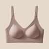 Women S Seamless Push Up Bra Soft Support Lift Adjustment Comfortable No Underwire