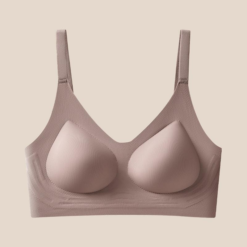 Women S Seamless Push Up Bra Soft Support Lift Adjustment Comfortable No Underwire