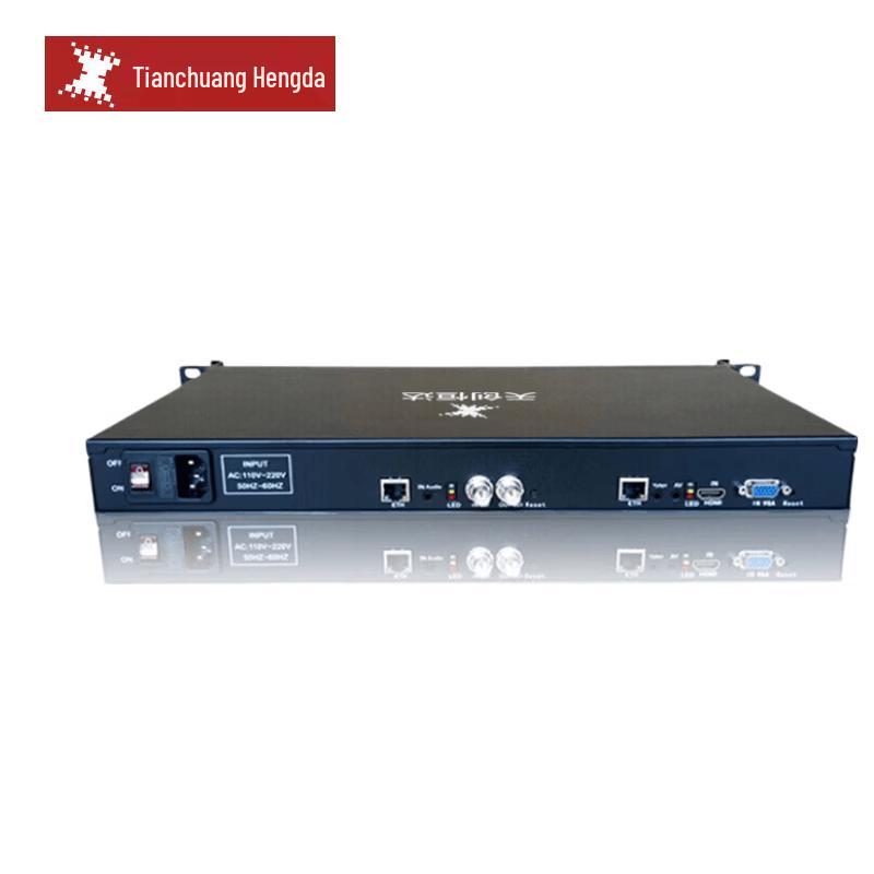 

TCHD EN4419 Multi-Interface Live Streaming Video Encoder