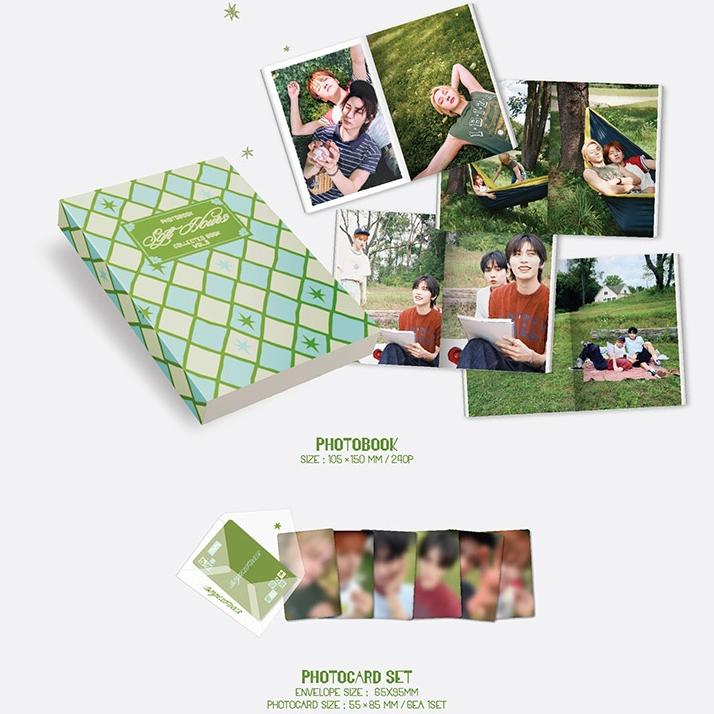 Pre-order BOYNEXTDOOR Collected Book Vol.3 & Weverse POB