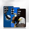 Black White Eagle Fly Phone Cover Case for Huawei P30 P20 Mate 20 Lite Pro Y7 Y6P Y7A 2019 Nova 5T 3I Casing