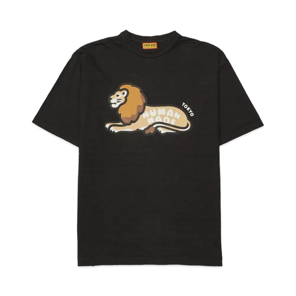 HUMAN MADE Graphic T-Shirt Tokyo Black Unisex T-Shirt