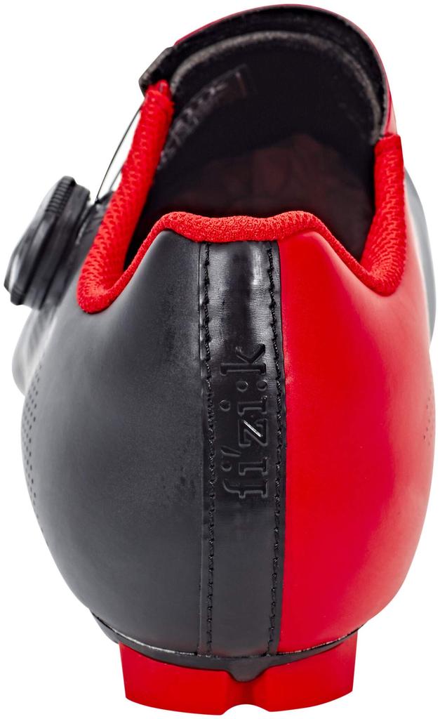 Fizik R3B ARIA BOA Size Shoes, Black/Red, 40.0