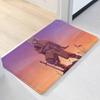Aniem Vinland Saga Carpet Bathroom Anti-slip Mat Door Mat Home Decoration Mat Entrance Door Mat Scratch-resistant Door Mat
