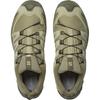 SALOMON XA PRO 3D Anti-Slip And Wear-Resistant Water-Resistant Low-Top Trail Running Running Shoes Unisex Green Sneakers 477316
